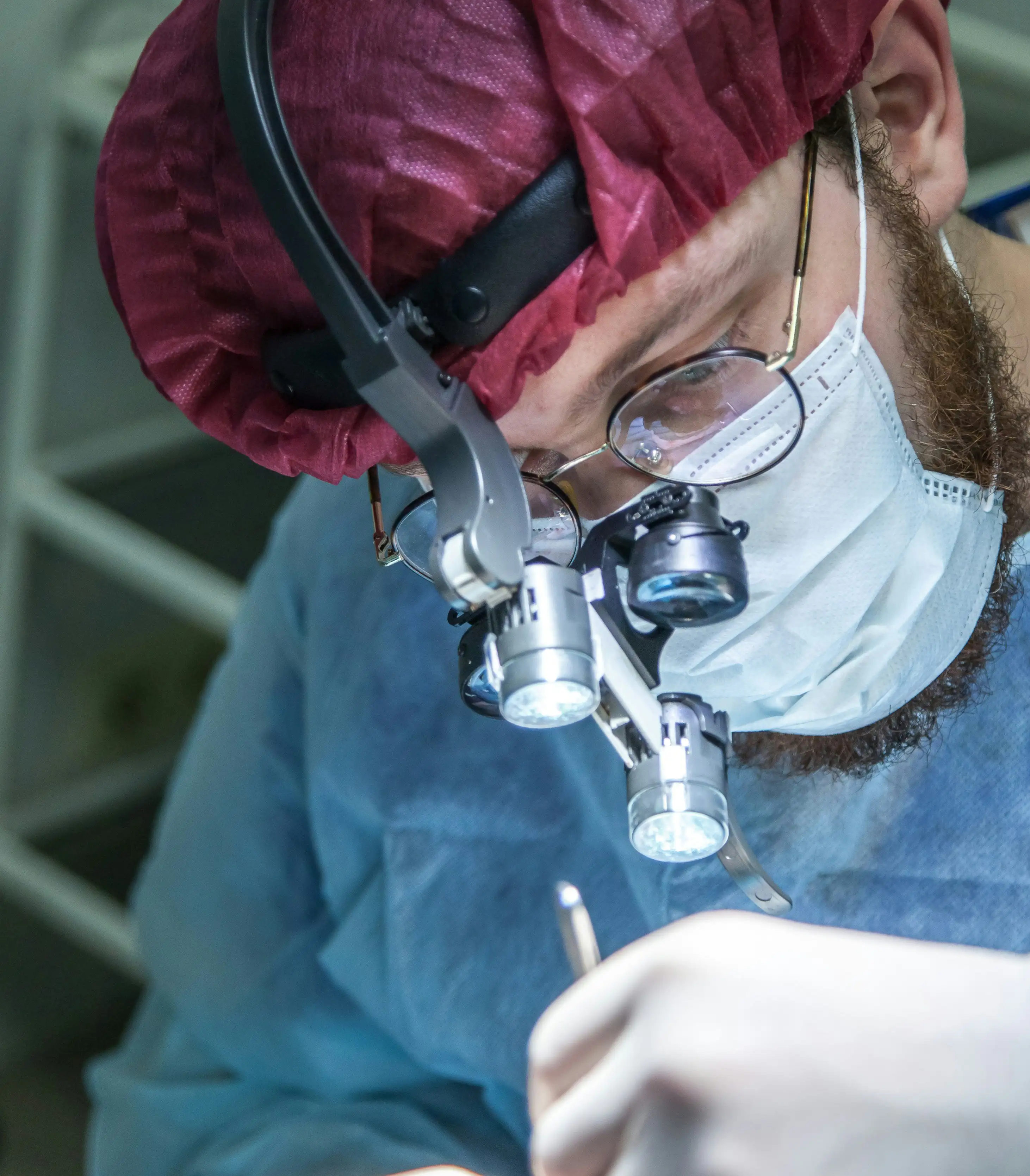 Tratamiento de apnea obstructiva del sueño