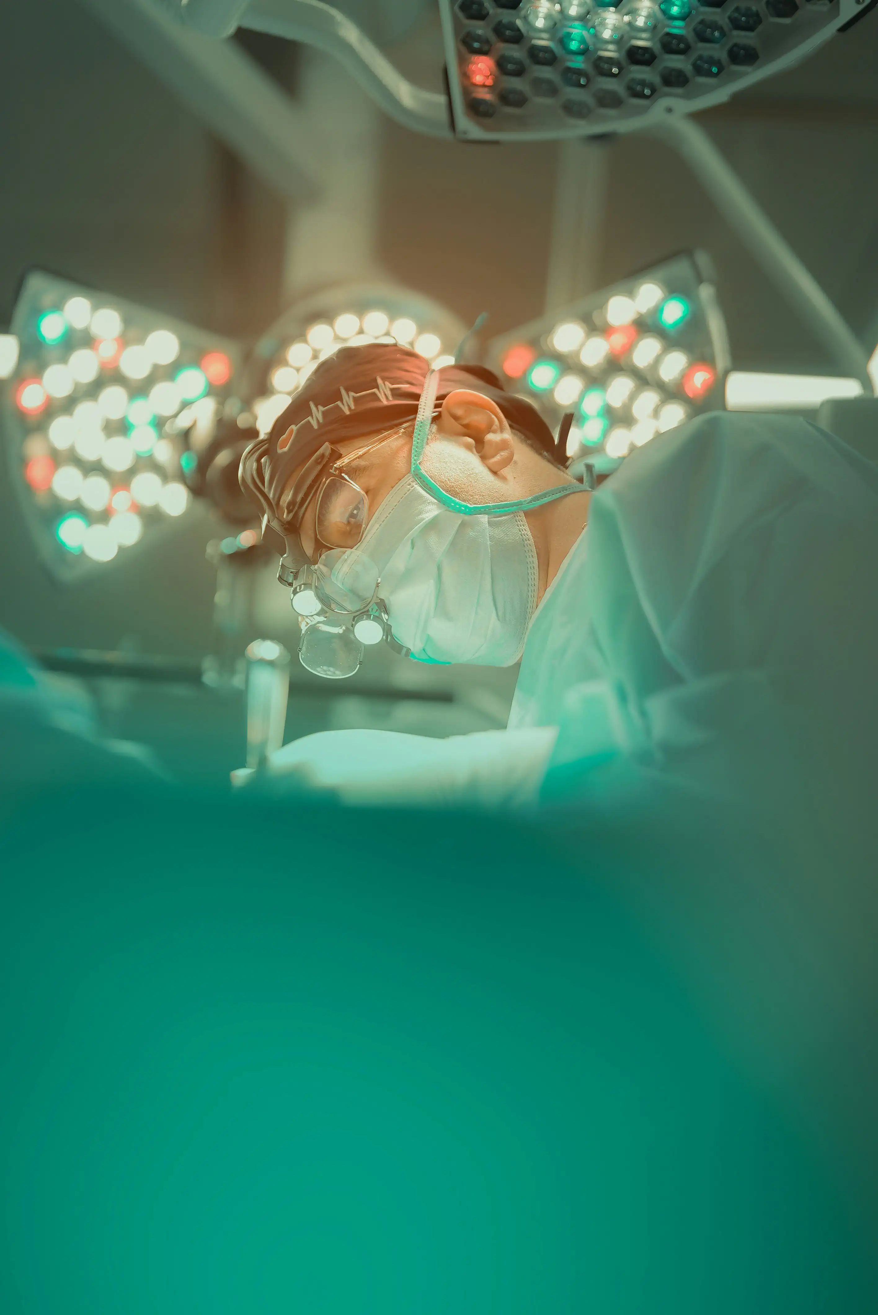 Dr. Diego Maldonado Vega, especialista ORL en Cuenca
